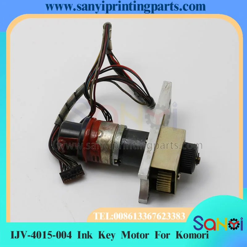 95% Original New IJV-4015-004 Motor For Komori Ink Key Offset Printing Machine Parts