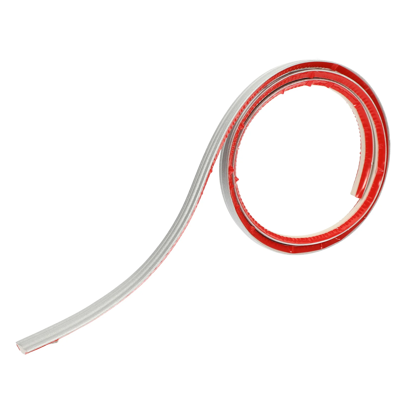 

Flexible PVC Wall Corner Molding Self Adhesive Caulk Strip for Home Office Hotel Modern Stylish Decor