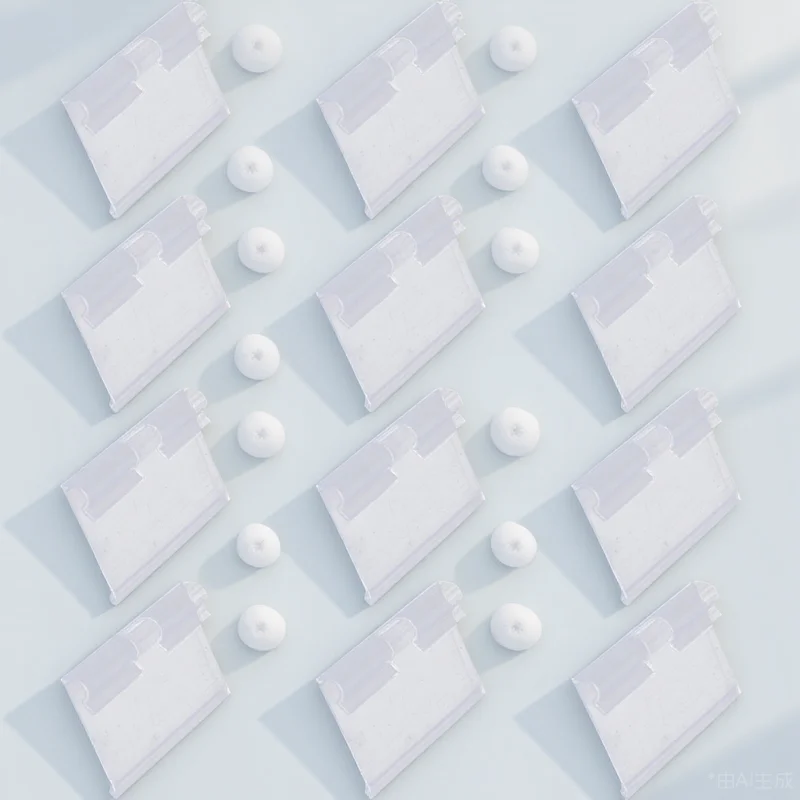 

30pcs Plastic Price Tag Labels Shelf Label Holders Transparent For Supermarket Goods Diy Decoration Convenient Tags