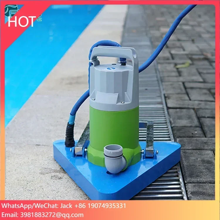 

Factory Wholesale Price Swimming pool manual cleaning robot