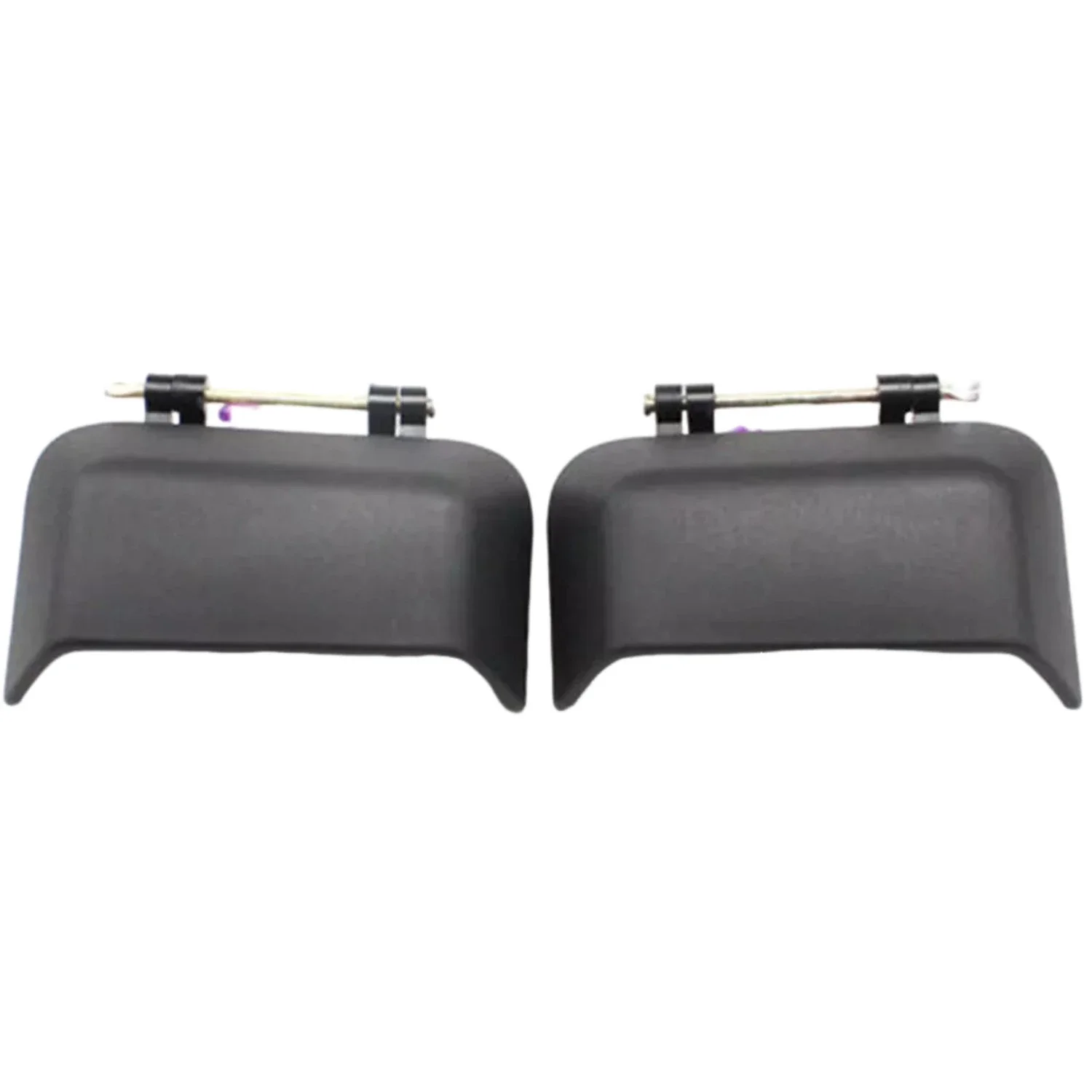 2pcs Left & Right Side Rear Door Exterior Handle For Jeep Compass 2007-2016 05115826AF 05115826AE Car Replacement Parts