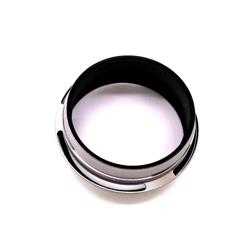 Silver LH-X100 49mm Lens Adapter Ring Metal Lens Hood For Fuji X100 X70 X100S X100T hood adapter ring