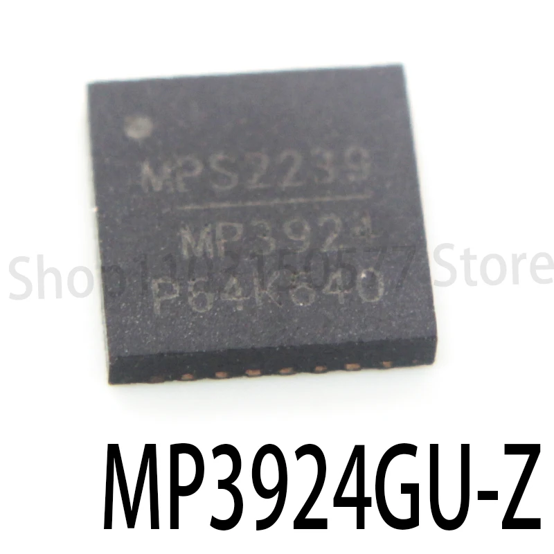 1piece MP3924GU-Z Silk screen MP3924 SMD QFN32 LCD power management chip