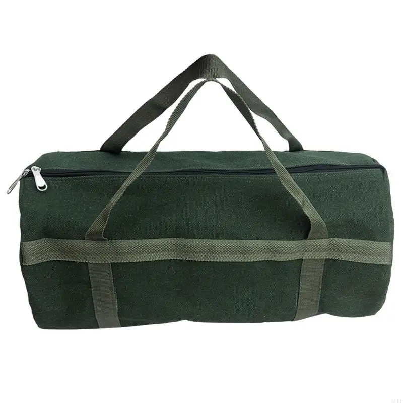 Professional Canvas Tool Bag Large Capacity Box Electricians Large Capacity Box A0KF