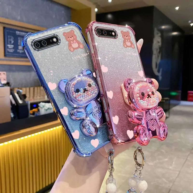 حافظة لهاتف آيفون 8 Plus 7 6 6s Plus Se 2020 7plus 8plus غطاء حامل مضاد للخبط