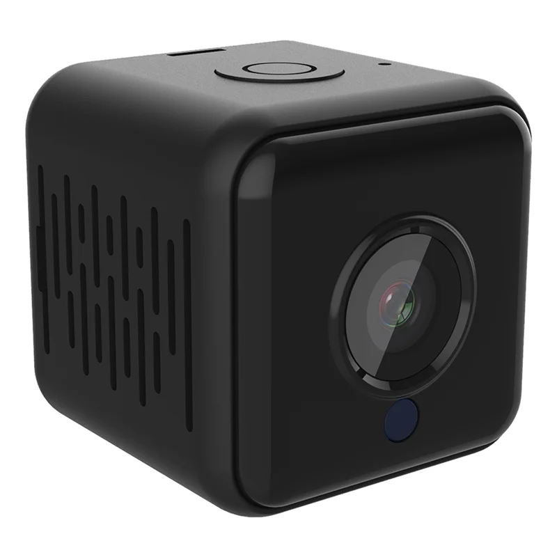 PHILE-Remote WIFI Network Camera Monitoring Small Camera Loop Recording HD Infrared Night Vision Outdoor Sports Photography