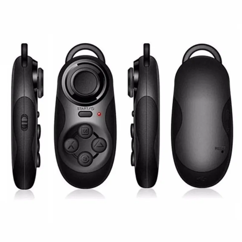 Wireless Bluetooth Remote Control PC Joypad VR Glasses VR Gamepad Joystick Selfie Remote Shutter for Game Accessories