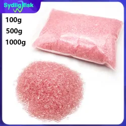 Matériaux de prothèse dentaire en acrylique flexible, simulation de traces de sang, matériel de dentisterie, produits dentaires, laboratoire dentaire