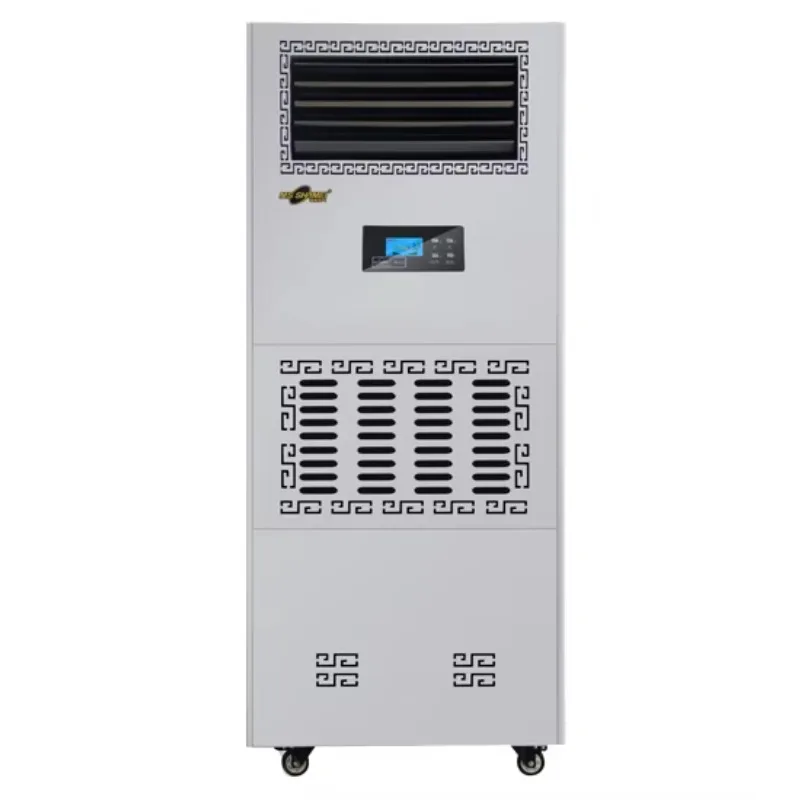 Floor Standing Air Fog Wet Membrane Humidifier