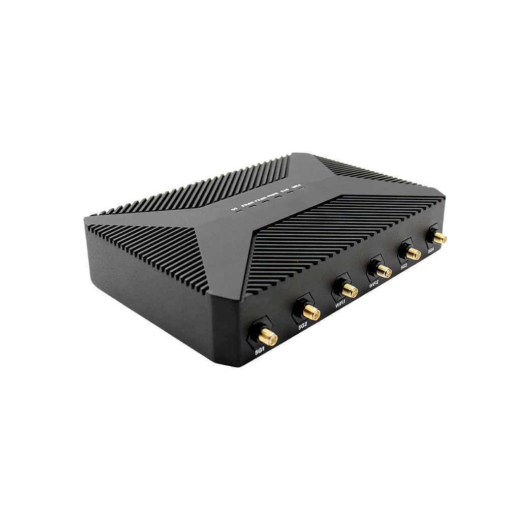 ZXY NR230 NR الصناعية الصف IP68 جهاز توجيه لاسلكي خارجي 4G 5G AX1800 WiFi IoT Cloud Platform SIM VPN جدار الحماية WEP التشفير #5