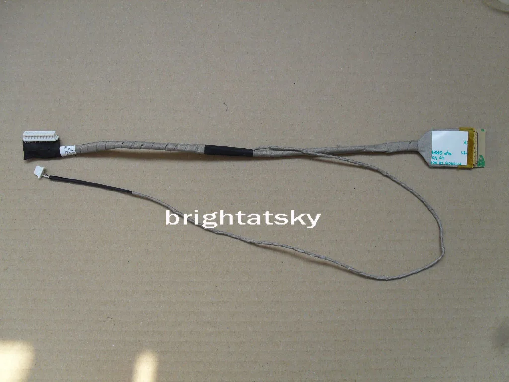 

Video cable For HP ProBook 4410s 4411s 4410 4411 4416s 4510S 4510 laptop LCD LED Display Ribbon cable 6017B0213701 6017B0241101