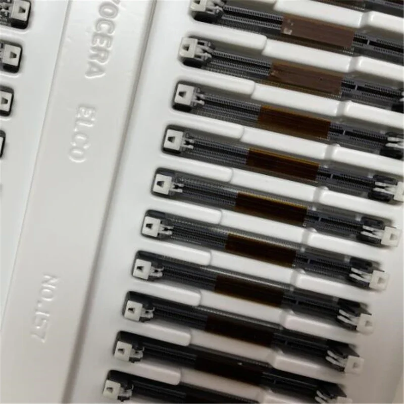 10pcs SMD Memory Slot Connector 2040910-2