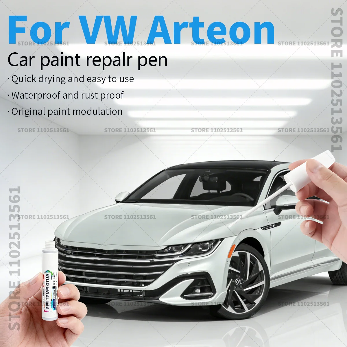 For Volkswagen Arte…