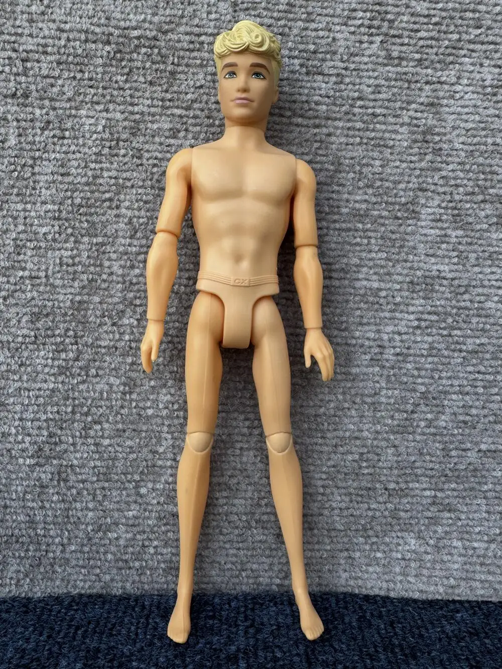 30 cm Bewegliche Gelenk Ken Puppen Freund Männlich Prinz Mann Puppe Figur Spielzeug Puppe Ken Körper DIY Spielzeug Für Jungen mädchen Geschenke – Detail 14