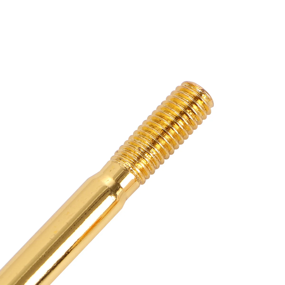 

Electric Guitar Tremolo Bar 5Mm With 3 Caps Golden For Single Bridge System Whammy Arm Guitar Parts Instrument Accessory