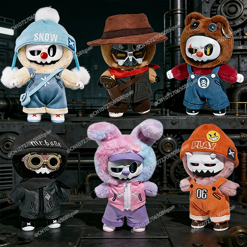 

Плюшевая фигурка Mr.Bone из серии «Отряд спецназа», виниловая игрушка-сюрприз в закрытой упаковке, коллекционная аниме-фигурка Cool Boy, игрушки-сюрпризы в таинственных коробках