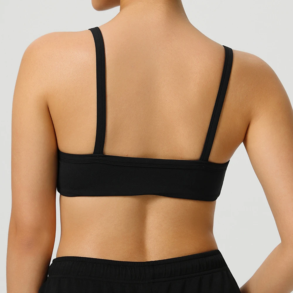 ملابس امرأة الصالة الرياضية الأعلى تنفس الرياضة الصدرية تمتد اليوغا الصدرية النساء في الهواء الطلق الركض رفع اللياقة البدنية التدريب ملابس رياضية الملابس الداخلية