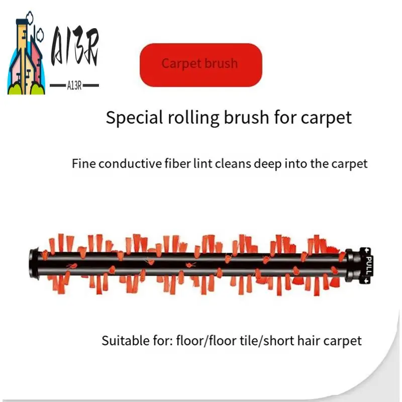 

A13R-Filter Brush Replacement Parts Accessories For Bissell Crosswave 1866/1868/1926/1785/2225Z