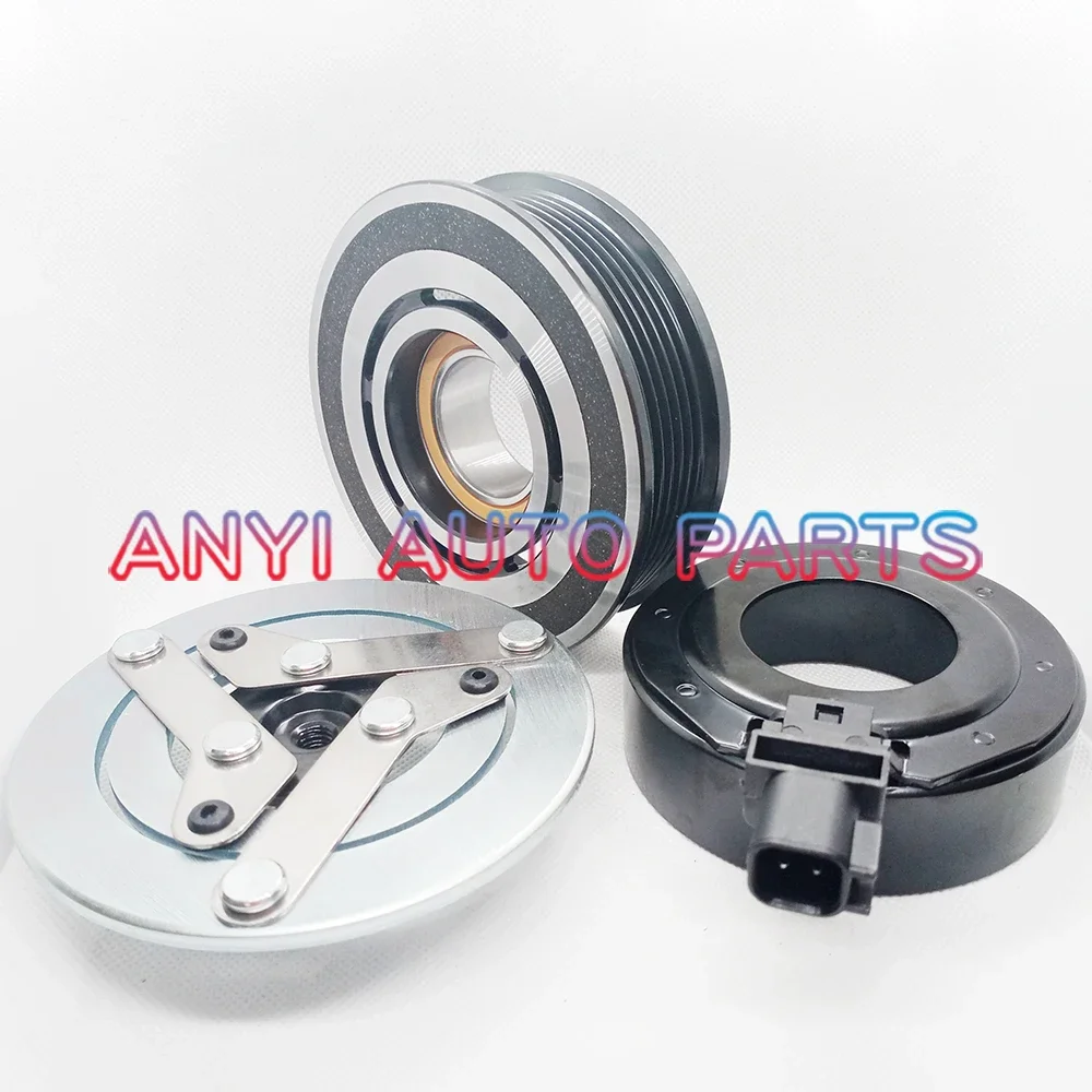 CA617A CAR AUTO CLUTCH ASSEMBLY VS16 6pk for Ford Focus/Grand C-Max/Mondeo EcoBoost 1856883 1706376 BV6N-19D629-AD BV6N19D629AD