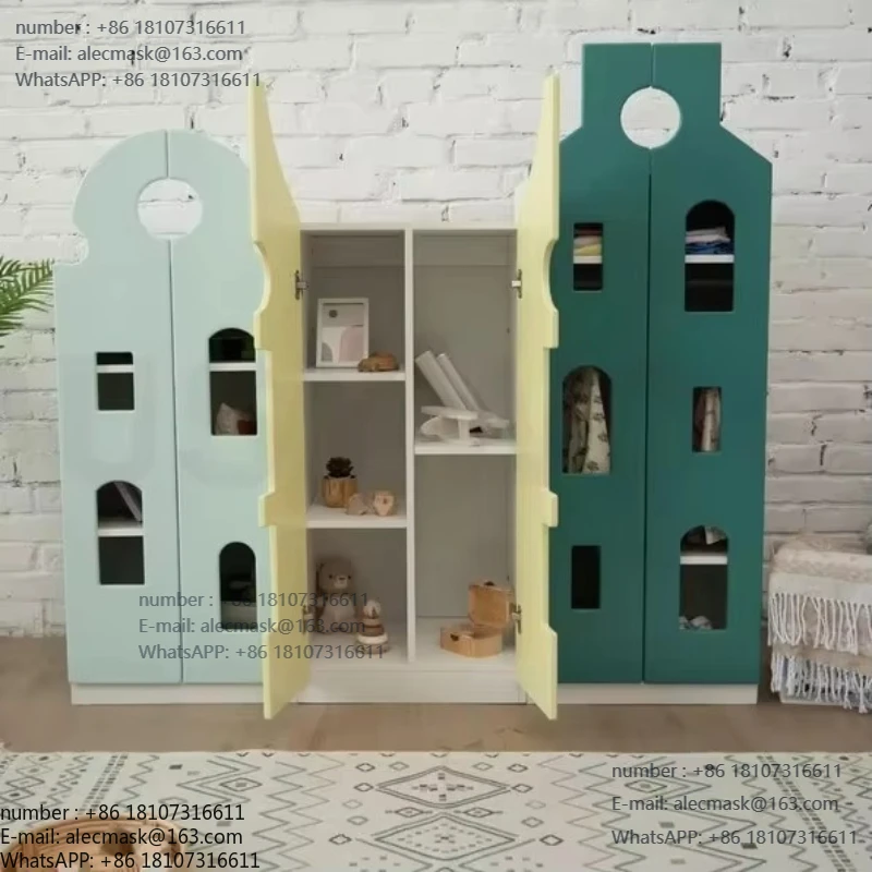 

Children's wardrobes Unique bookcases Children's dressers Foldable toy cabinets Living room bedroom or bathroom use