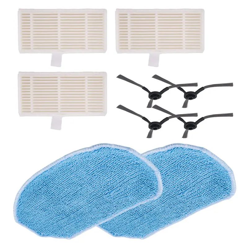 abss-–-kit-de-acessorios-para-o-aspirador-robo-midea-vcr04w-escova-lateral-lavavel-filtro-hepa-e-pano-para-esfregar