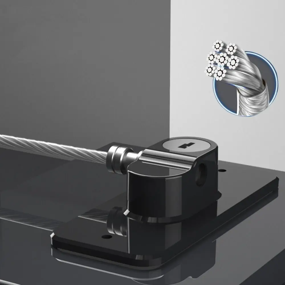 

Anti Movement Plastic Windows Lock with Key Children Safety Windows Lock Door Safety Restrictor Window