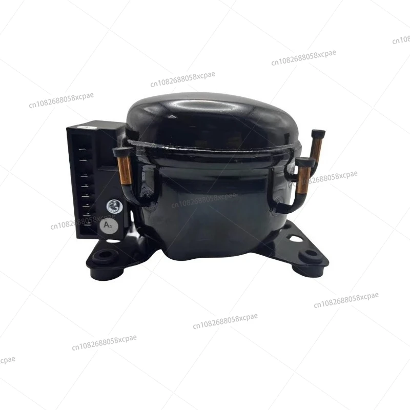 Compressor 12v24 Volts 12 Volts Refrigeração de carro Refrigerador externo Compressor DC ZH25G 35G