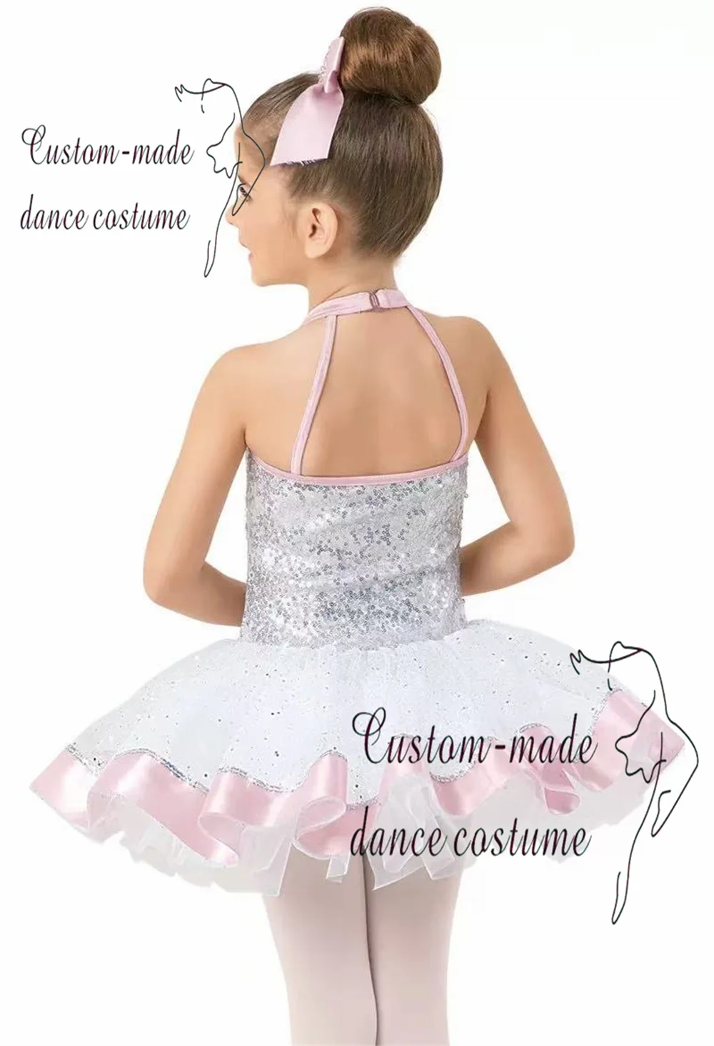 Girls', teenagers', children's concerts, costume performances, stage costumes, jazz dance costumes, modern dance costumes, balle