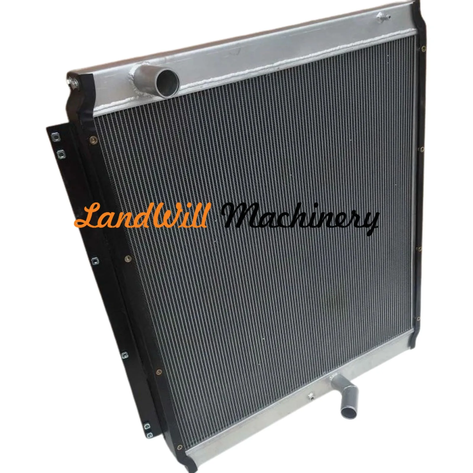 Water Tank Radiator VOE 14531222 VOE14531222 Fits For Volvo Excavator EC210B