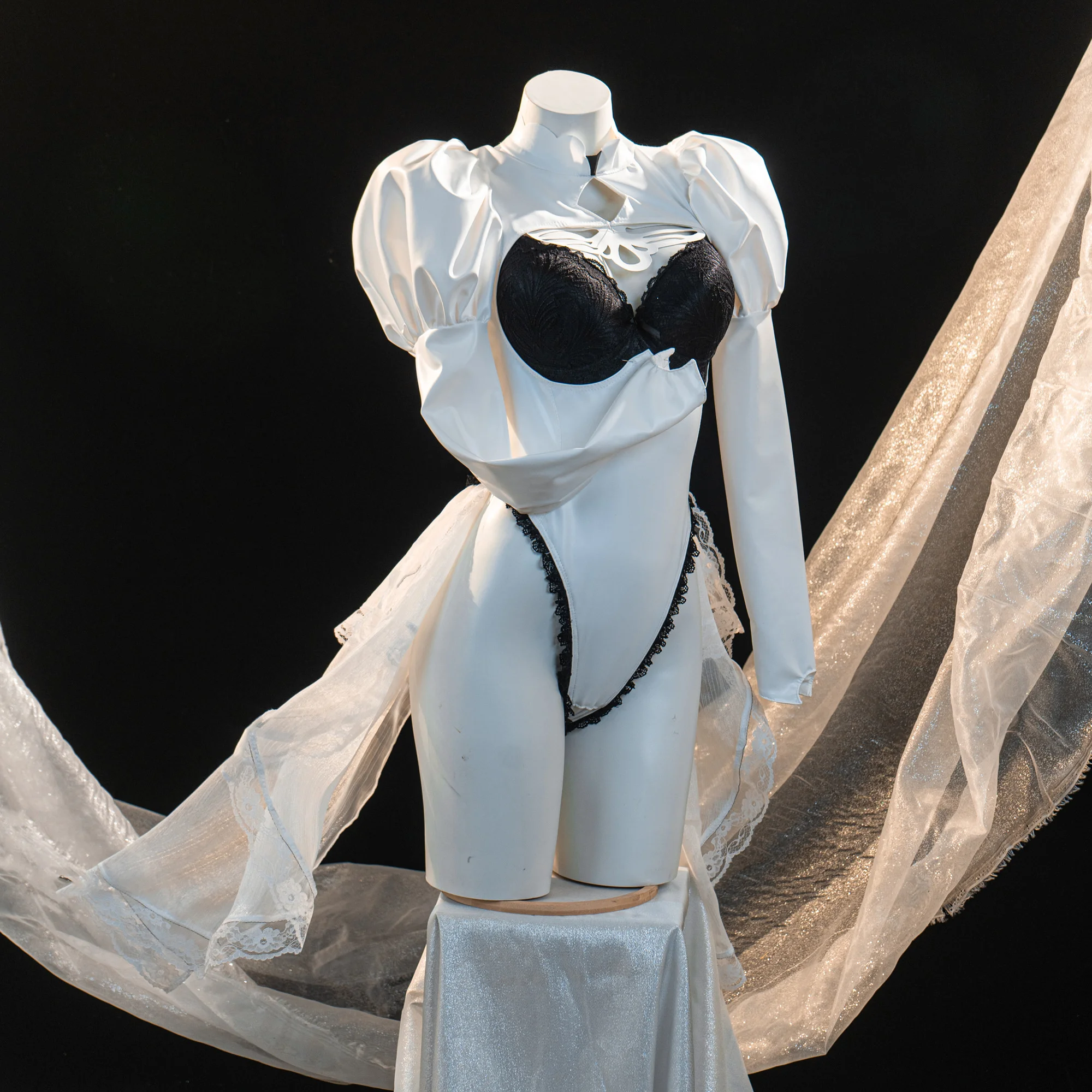 Azur Lane x Automata YoRHa No. - Anime Cosplay Jumpsuit recensione e prezzo