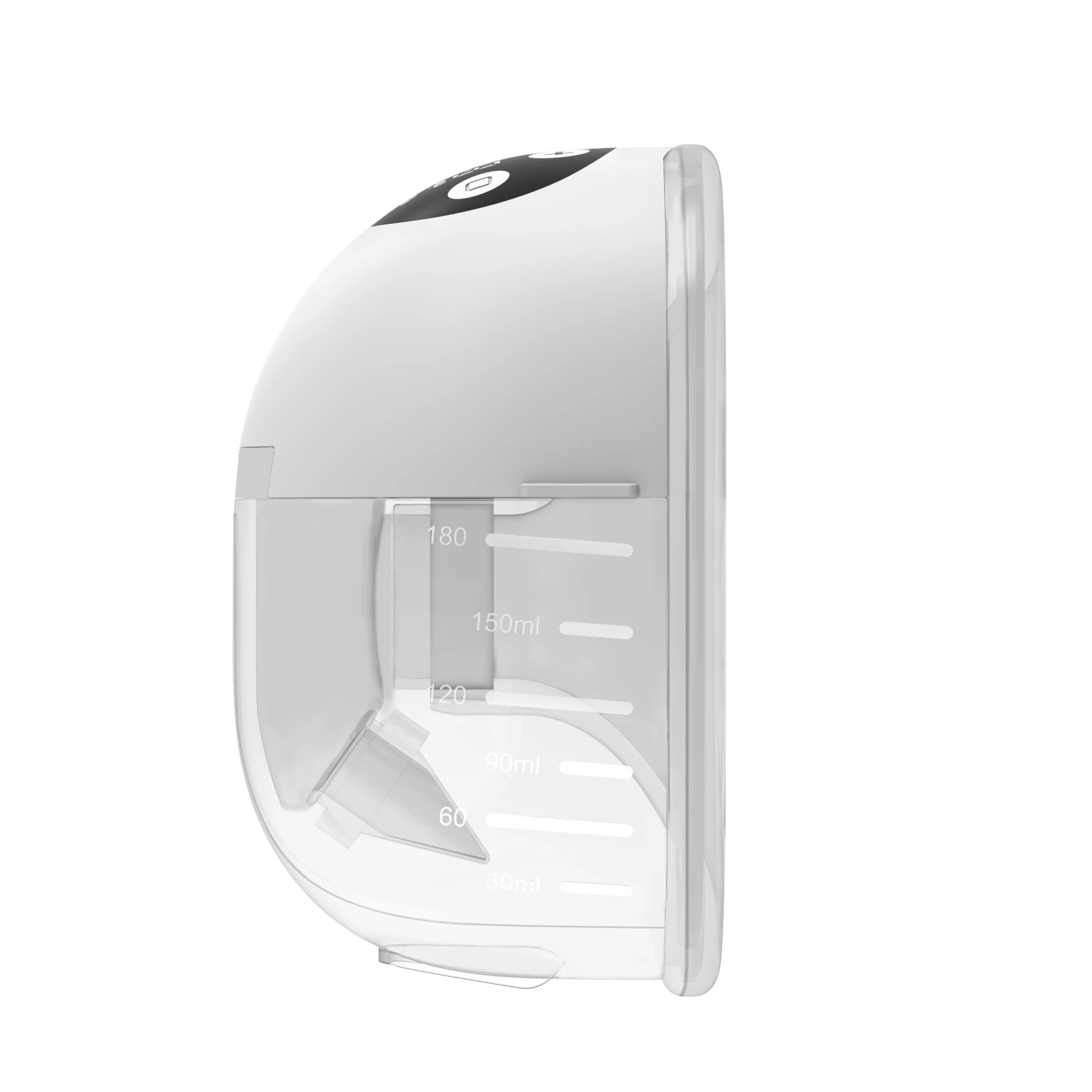 BornBL S36 Hands-Free Breast Pump, Wearable Breastfeeding Pump 4 Modes 9 Levels , Electric Breastmilk Pump Portable