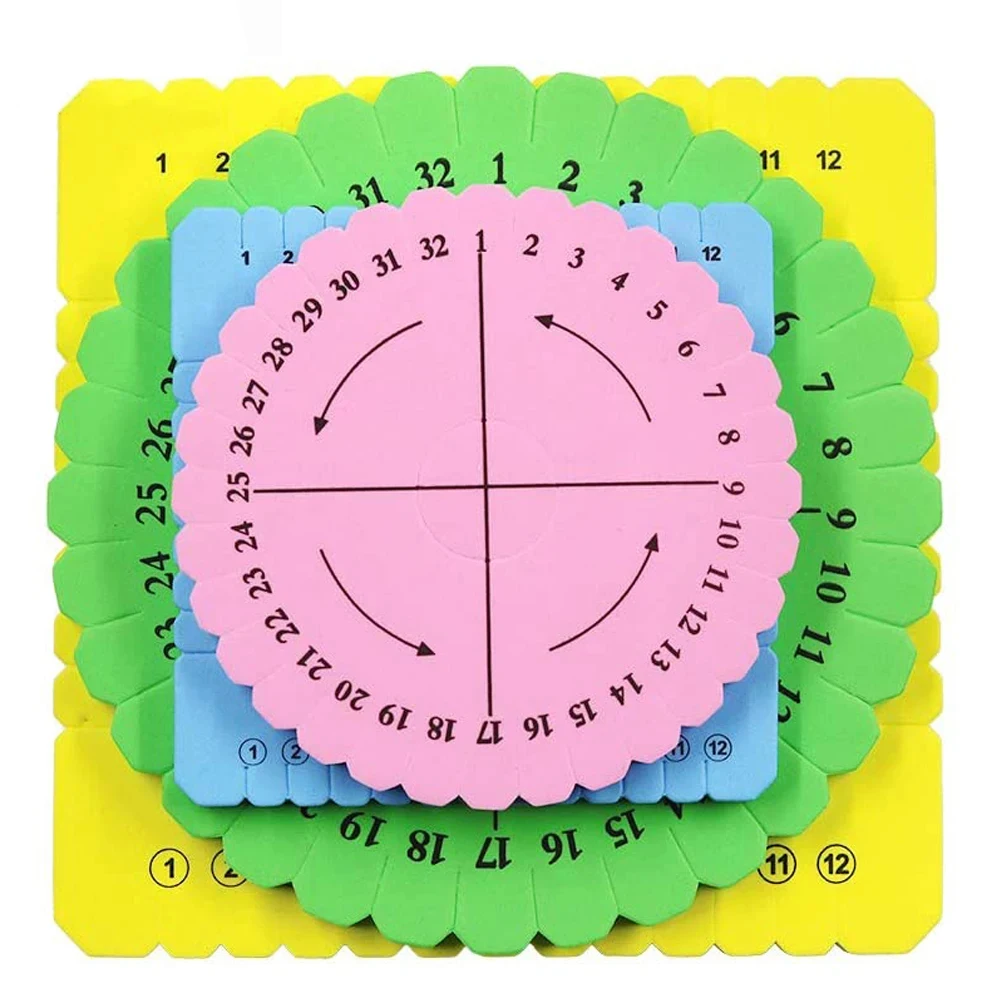 Kumihimo Disks Set …