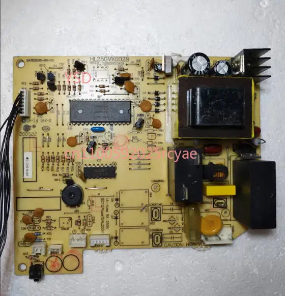 

Air Conditioner Main Board (Compatible with KFR-25GW/0505, HL25GVX002B, Universal Accessory)used