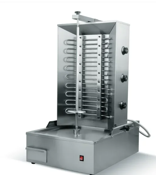 Hot Sale Desktop Shawarma Commercial Doner Kebab Machine Electric Doner  Bbq Grill Kebab Machine for Sale