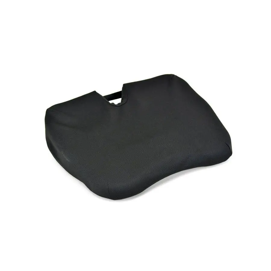 Kabooti Donut-Sitzkissen, 3-in-1-Design mit Mittelausschnitt für Steißbeinschmerzen, Ischias und Hämorrhoiden