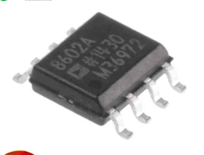 15PCS New original AD8602ARZ AD8602A 8602A SOP8 Electronic Component