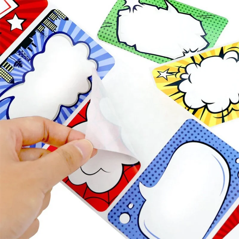 20 0 pieces.Custom.Personalized Custom Roll Logo name Label  Name Sticker Kids