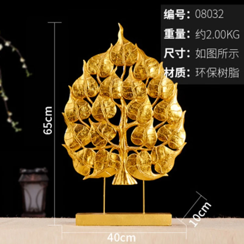 

Southeast Asia Tilia Europaea Decoration Thai Restaurant Hotel Spa Club Home Decoration