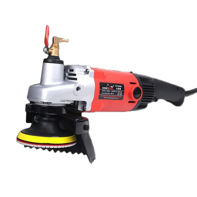 water polisher concrete polisher mini polisher machine