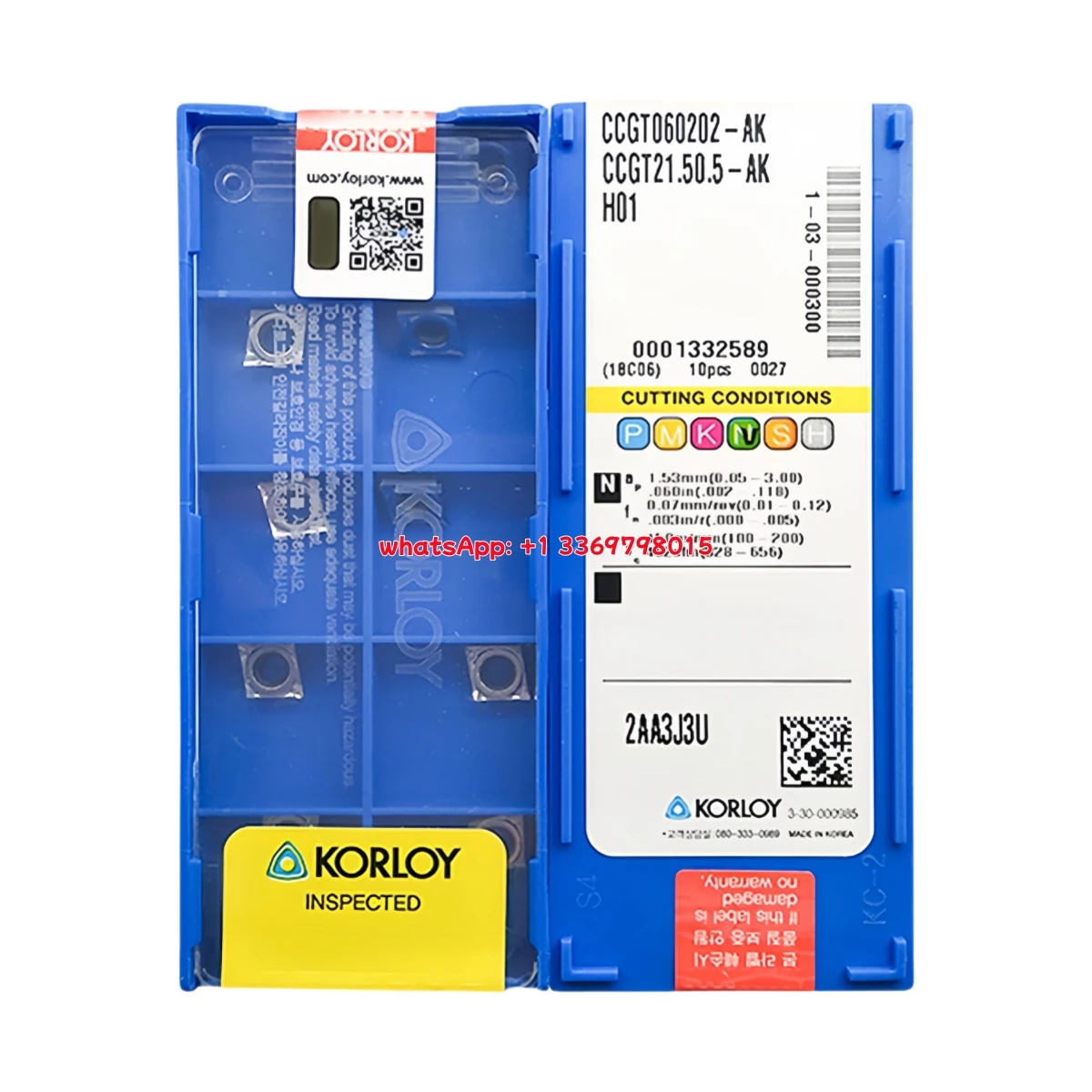 10 قطعة KORLY 100% الأصلي CCGT CCGT06 CCGT09 CCGT12 CCGT0602 02 04 08 CCGT09T302 04 08 CCGT1204 02 04 08 -AK AK2 AKC H01 تحول