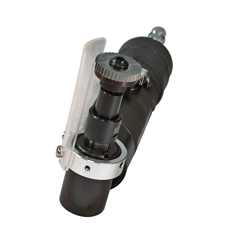 Machine de meulage et de découpe de joints de soudage, ponceuse à Air 0,4 hp pour Machine de découpe et de polissage de joints soudés WT-6001