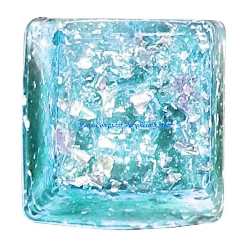 F68C Уникальная ручная смола для механических клавиш