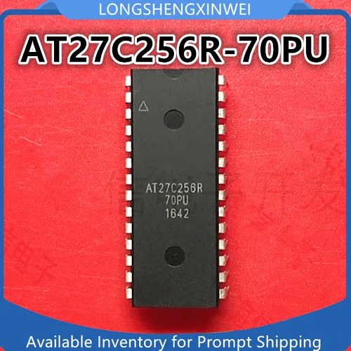 1PCS AT27C256R-70PU AT27C256R-45PC New Original Chip IC Integrated Circuit Electronic Components