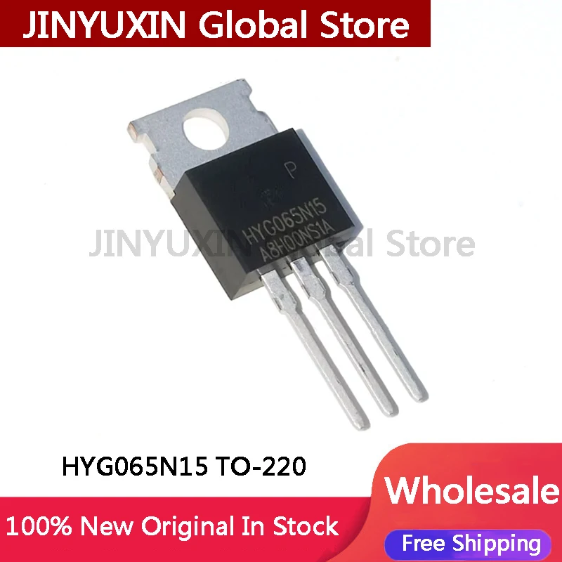 

50Pcs HYG065N15 065N15 TO-220 IC In Stock
