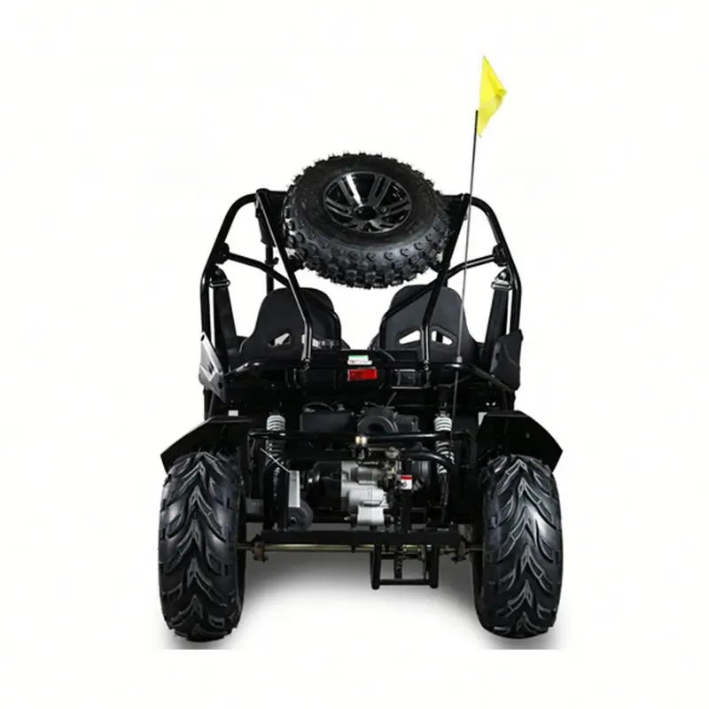 1100cc Adult All Terrain Dune Buggy, Balanced High Torque Power Component Heavy Duty Frame For Mountain Off Road Sport