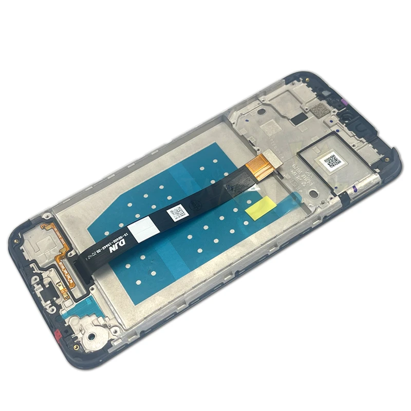 For Motorola One Fusion LCD Display Touch Screen Digitizer Assembly XT2073-2 Screen Replacement Repair Parts