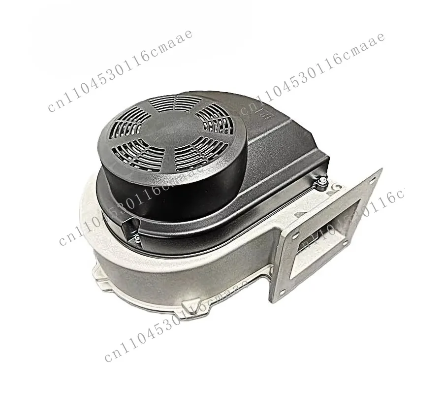 ZEC-200 EC Radial Blower 120V-240V Electric PWM 4-20mA High Volume Gas G1G200 Burner Premix Boiler Volumetric Water Heater