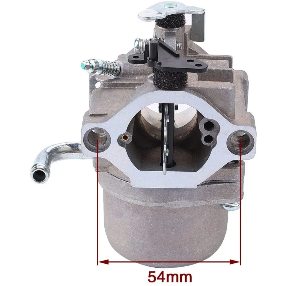 Carburador cortador brilhante para Briggs e Stratton, 590399 796077