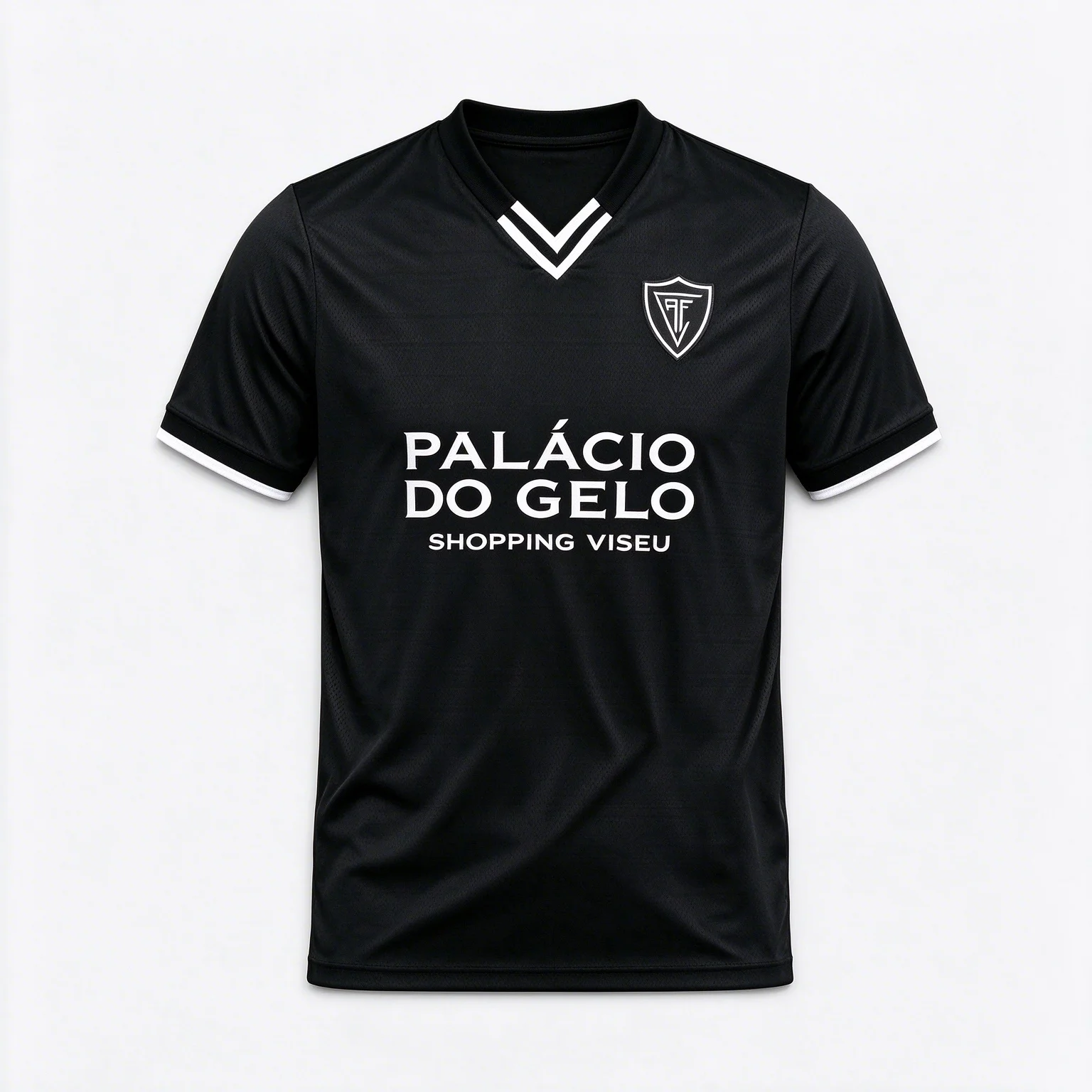 Os Viriatos Académico De Viseu 110th Anniversary Football Jersey Adults Kids Portugal Soccer Sports Top
