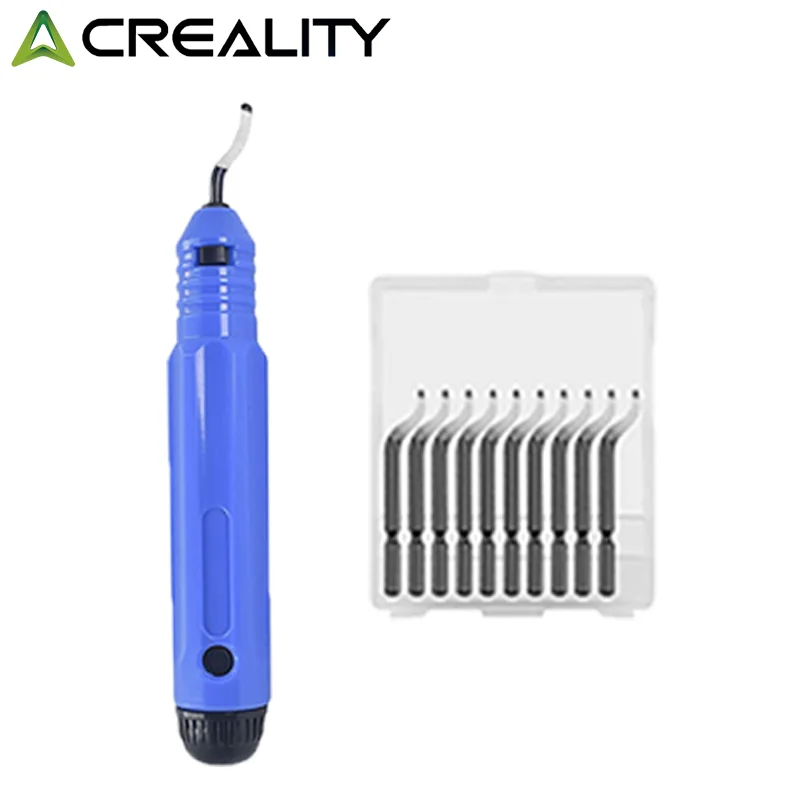 3D Modell Schleifen Werkzeug Entgraten Gravur Messer Kit Carving Werkzeug DIY Datei Cutter Schaber Trimmen Werkzeug 3D Druck Tool Kit 
